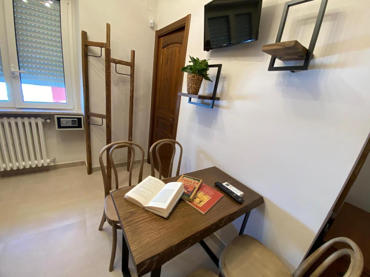 莱切La Fontanella住宿加早餐旅馆 外观 照片